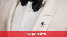 morgenstern: Stars setzen bei den Golden Globes ein Zeichen gegen Trumps Politik