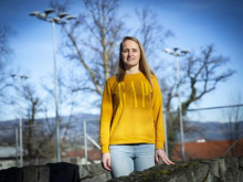 Slovenka, ki je orala ledino smučarskih skokov: Tudi moje mnenje je deljeno