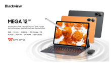 Blackview MEGA 12: tablica, ki se ne ustavi tam, kjer druge odpovejo