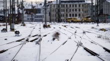 Winterwetter: S3 der S-Bahn Hannover fällt weiter aus