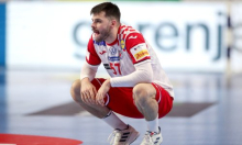 Zabio je četiri gola, ali nije zadovoljan: Nismo bili pravi, sad moramo skupiti glave