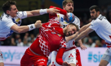 Luka Cindrić otkrio najveći problem u igri naših rukometaša: Veliki je pritisak na nama...