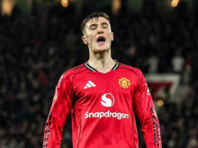 Neverjetna smola Benjamina Šeška, to se Unitedu ni zgodilo že 111 let