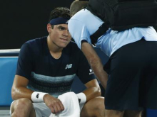 Miloš Raonić končal teniško kariero