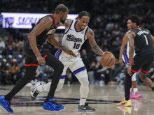 Sacramento pred bojem z Lakersi uspešen, Nemec zaigral prvič po letu dni