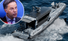 Moćno borbeno plovilo: Čelniku NATO-a bit će predstavljen novi domaći vojni adut