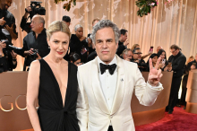  Protest bei Golden Globes: Politische Botschaften auf dem Roten Teppich: Stars protestieren gegen ICE-Gewalt 