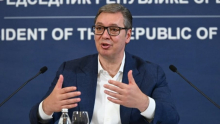 VUČIĆ U POSETI UJEDINjENIM ARAPSKIM EMIRATIMA: Predsednik na otvaranju Nedelje održivosti 2026