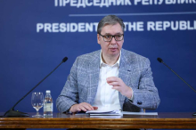 EKSKLUZIVNO SAZNAJEMO! VUČIĆ UPRAVO ZAVRŠIO RAZGOVOR SA NAJVIŠIM RUKOVODSTVOM MAĐARSKOG MOL-A: Tema - mogućnost kupovine NIS-a