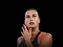Sabalenka vodi na lestvici WTA, Juvan in Erjavec v top 100