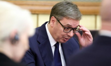 Vučić razgovarao s mađarskim MOL-om: Hoće li kupiti NIS?