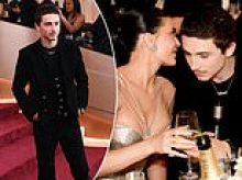 Why Timothee Chalamet walked Golden Globes red carpet without Kylie Jenner
