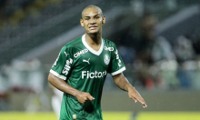 Pogledajte Palmeirasovo čudo koje vrijedi 100 milijuna eura. Ne izgleda kao da mu je 16 godina...