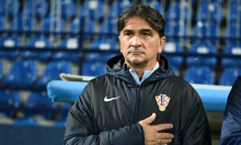 Dalić: Molio sam Boga da ne prebaci ni mene ni sve nas...