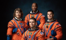 Povratak prema Mjesecu nakon 50 godina: NASA objavila tko su astronauti koji kreću u povijesnu misiju