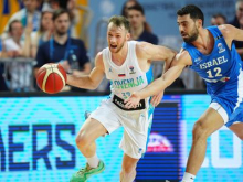 Leon Stergar blestel v dresu Limogesa