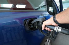 Le malenkostno spremenjene cene bencina, dizla in kurilnega olja