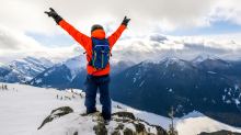 Ferien in den Bergen: Backpacks für Wintersportler: Fünf Skirucksäcke im Vergleich