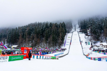 Čez štiri leta na Ljubnem prve tekme na 160-metrski skakalnici