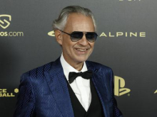 Andrea Bocelli bo pel na odprtju ZOI v Milanu