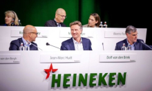 Drama u Heinekenu: Šef kompanije neočekivano dao ostavku