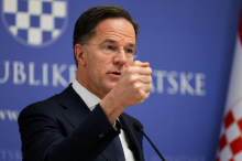 Rutte: Govorimo o tem, da storimo vse, da Arktika ostane varna