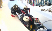 Horor; Amerikanac ostao sam u jurećem bobu, kolege se ozlijedile