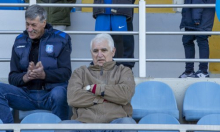 Hajdukova legenda narugala se igračima koji su stigli na Poljud, ali i hvalila Dinamovog vratara