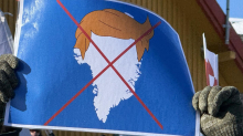 Umfrage: Die Deutschen wollen Grönland gegen die USA verteidigen