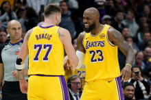Ob 4.00: Sacramento - LA Lakers