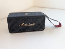 Test Marshall Middleton II: navduši že v prvih nekaj sekundah