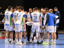 Slovenska rokometna reprezentanca tik pred EP ostala še brez Klemna Ferlina