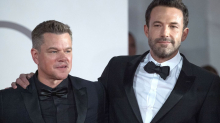 Leute: Matt Damon: Meine Frau fand Ben Affleck einst süßer als mich