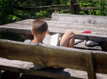 Avtorji osnovnošolcem namenjenega zbornika se ograjujejo od urednikove sporne priloge