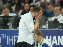 Udarec za udarcem za Uroša Zormana