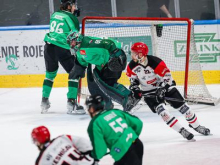 Olimpija in Jesenice začenjajo boj za naslov domačega prvaka