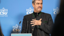 CSU-Fraktionsklausur: Söder will Hymnenpflicht bei Schulabschlüssen rasch umsetzen