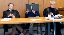 Tod einer 38-Jährigen: Ex-Partnerin erschlagen - Anklage verlangt lebenslange Haft