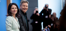 Schmähgedicht auf Robert Habeck und Annalena Baerbock: Kunstvoll holpert das Versmaß