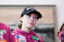 Nika Prevc bi bila rada popravljavka knjig ali arhivistka