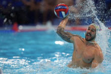 Grki brez težav do prepričljive zmage nad Slovenci