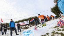 I Zagorje ima svoje natjecanje u skijaškim skokovima! 'Skače se od vremena Matije Gupca...'