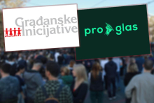 PARAPOLITIČKO DELOVANJE POD MASKOM CIVILNOG SEKTORA Tajna veza između Građanskih inicijativa i ProGlasa!