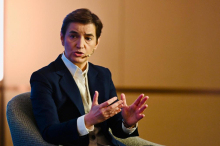 BRUTALAN ODGOVOR ANE BRNABIĆ ĐILASOVOJ STRANCI: Kao deca ste koja čekaju Deda Mraza, nije mala stvar ugostiti idole iz Evropskog parlamenta