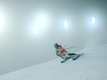 V živo: na slalomskem spektaklu pod žarometi štiri Slovenke