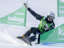 V izločilnih bojih le Gloria Kotnik