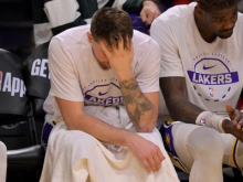 Nove težave za Luko Dončića #video