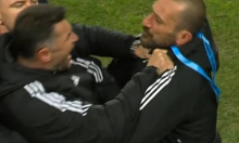 Skandal u Turskoj! Legenda protiv Petkovićevoga kluba napala suca, a onda i vlastite pomoćnike