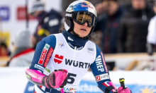 Zrinka Ljutić ponovno razočarala: Kroz cilj prošla s velikim zaostatkom za vodećom