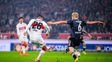 Fußball-Bundesliga, 17. Spieltag – Dienstag: Stuttgart steht nach Sieg gegen Frankfurt auf Champions-League-Platz